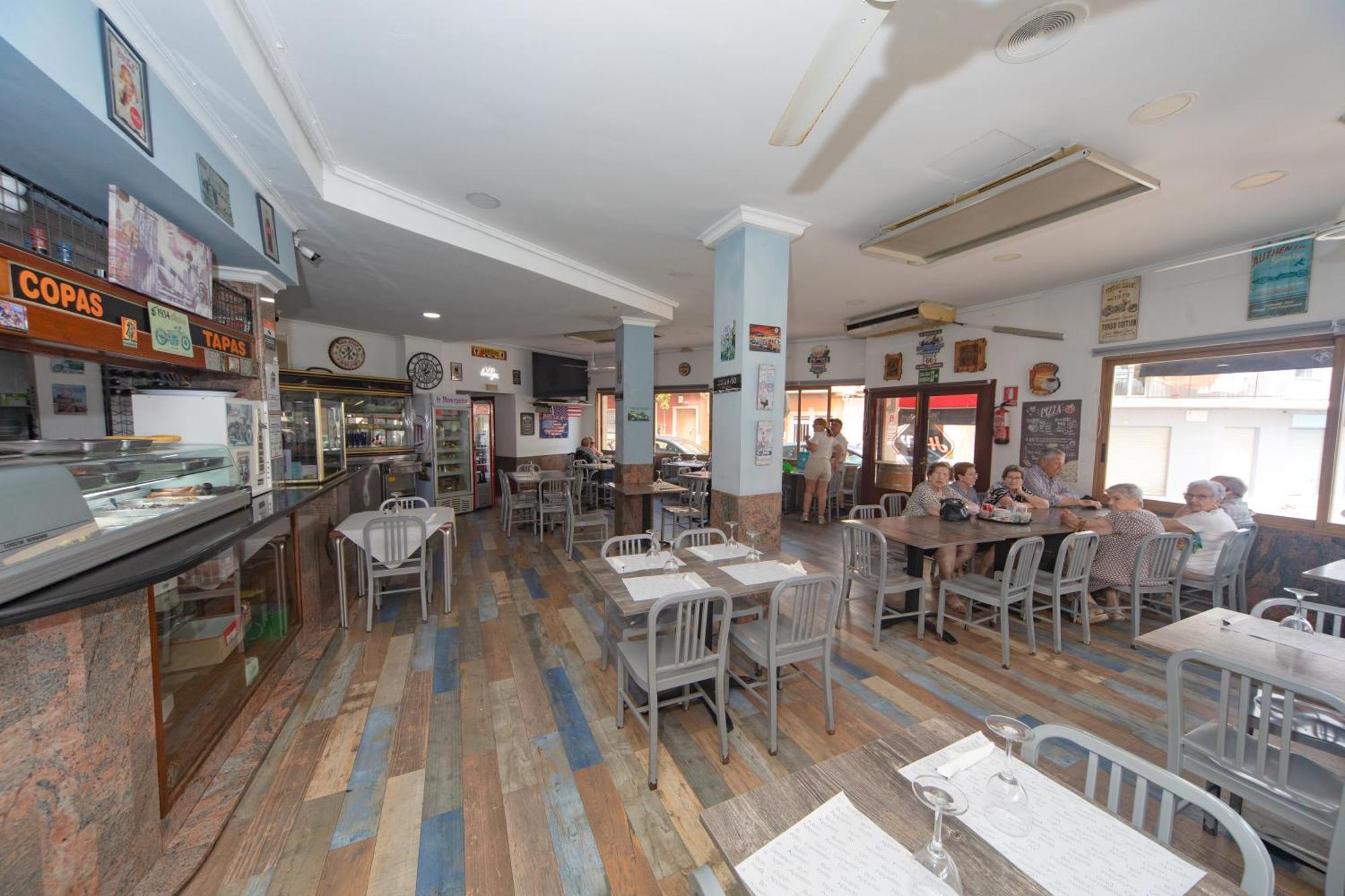 Hostal Virginia Фаварета Экстерьер фото