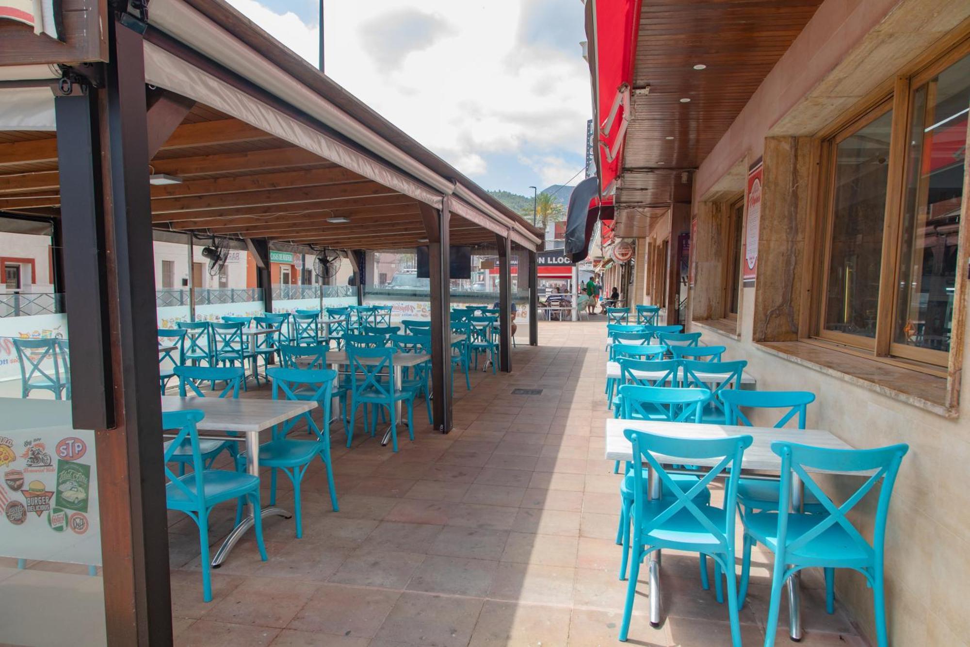 Hostal Virginia Фаварета Экстерьер фото
