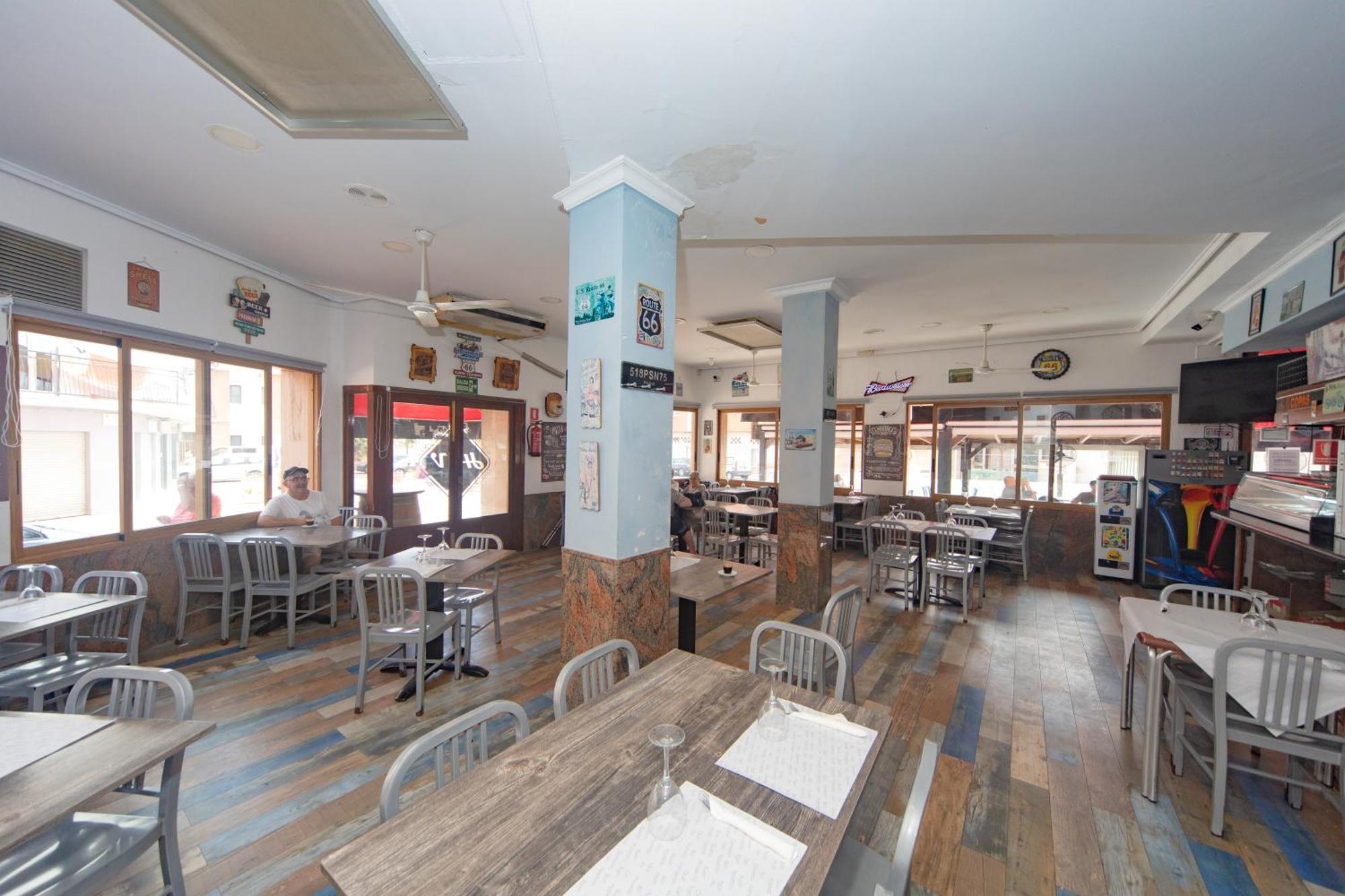 Hostal Virginia Фаварета Экстерьер фото