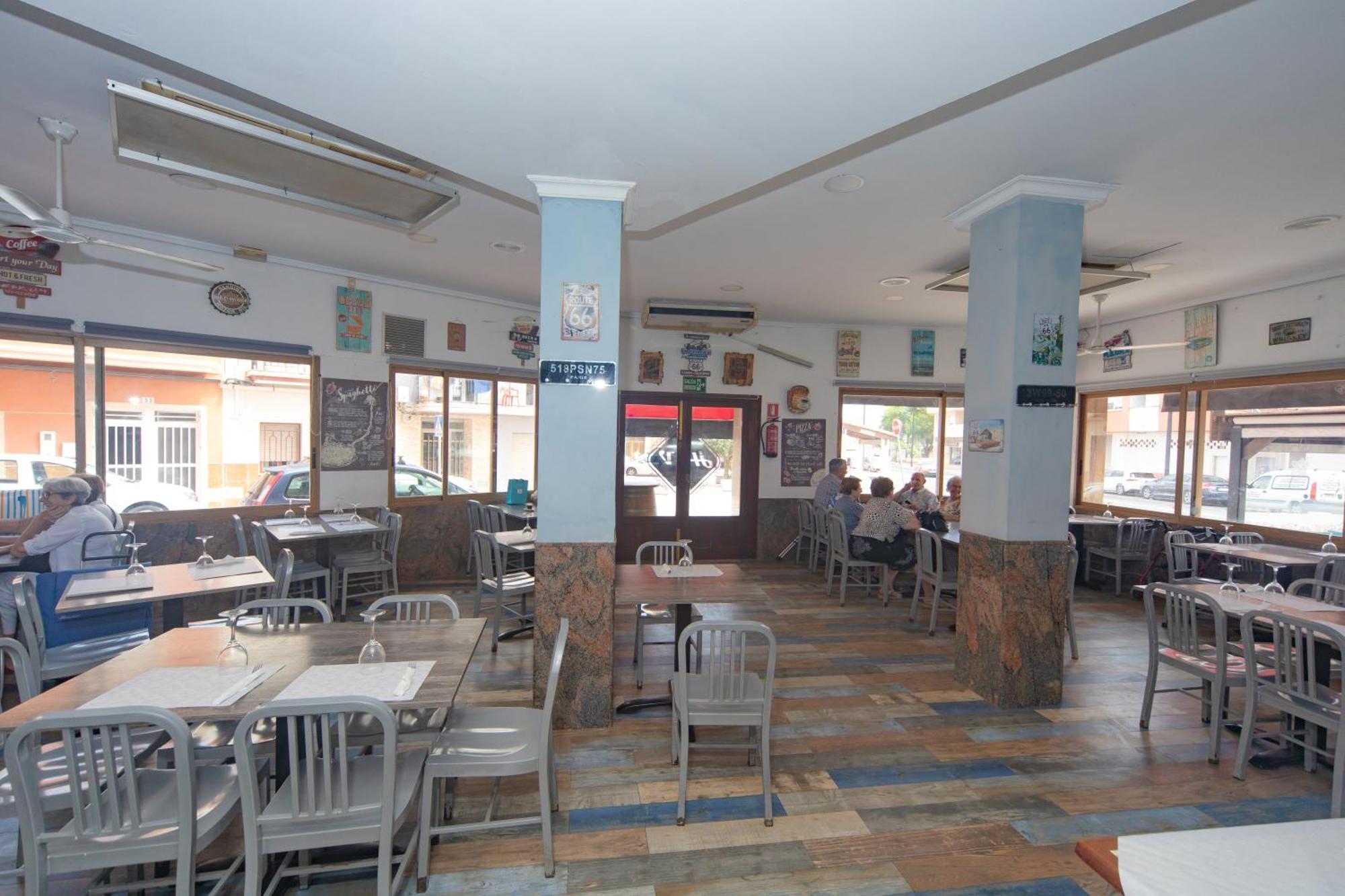 Hostal Virginia Фаварета Экстерьер фото